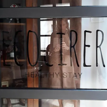 Hotel Ecocirer Healthy Sóller