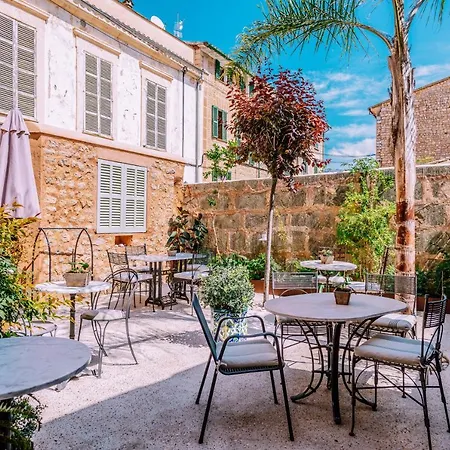 Hotel Ecocirer Healthy Sóller