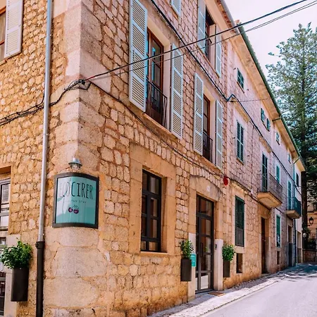 Hotel Ecocirer Healthy Sóller